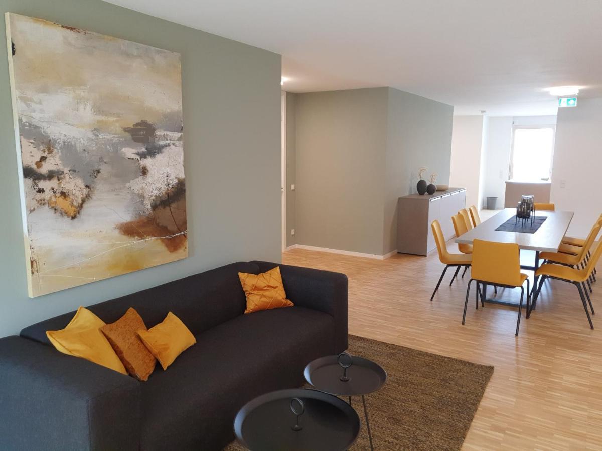 Hotel Con4Rent à Kirchheim unter Teck Extérieur photo