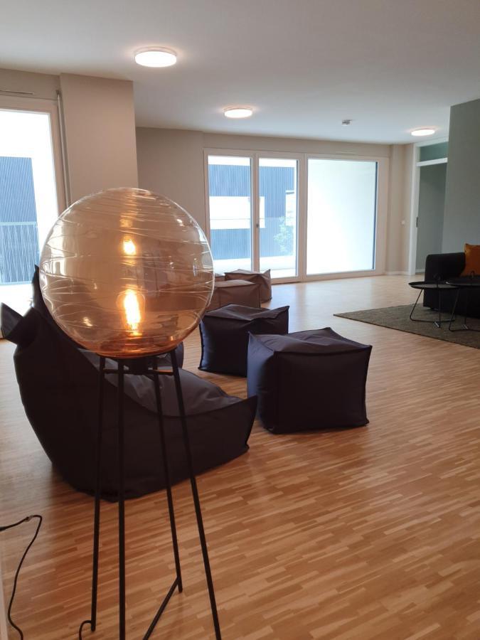 Hotel Con4Rent à Kirchheim unter Teck Extérieur photo